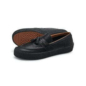 Last Resort AB VM005-Loafer (Ostrich Black/Black) (ラストリゾートエービー VM005-ローファー)【メンズ】【ドレス ストリート ハイブリッド シューズ ラグソール カジュアル ブラック】【26SS】