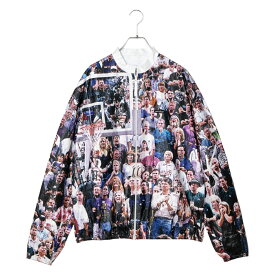 APPLEBUM “Last Shot” Tyvek Blouson (”Last Shot”) (アップルバム “ラストショット” タイベック ブルゾン)【メンズ レディース】【ブルゾン ストリートカルチャー 写真プリント マルチ】【26SS】