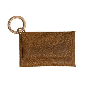 ���� MINI WALLET (OT×GNUOYP) (CAMEL) (RUTSUBO �~�j�E�H���b�g (OT×GNUOYP))�y�����Y ���f�B�[�X�z�y���v �J�[�h�P�[�X ���h���� �R���p�N�g �u���E���z�y26SS�z