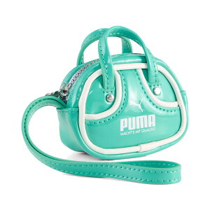�y20%OFF�zPUMA 1976 GRIP BAG KEYCHAIN 0.2L (Vibrant Green) (�v�[�} 1976 �O���b�v�o�b�O �L�[�`�F�[�� 0.2L)�y���f�B�[�X�z�y�X�|�[�c�o�b�O �����Y ���^�o�b�O �V�����_�[�o�b�O �O���[���z�y26SS�z