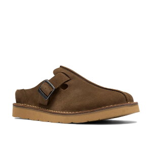 Clarks Solsbury Mule (�J�[�L �X�G�[�h) (�N���[�N�X �\�[���Y�x���[ �~���[��)�y�����Y�z�y�~���[���V���[�Y �X���b�|���V���[�Y �J�W���A���V���[�Y �X�G�[�h�V���[�Y �I���[�u�z�y26SS�z