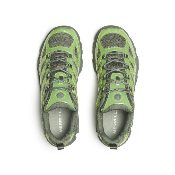 楽天市場】MERRELL MOAB 3 JELLY (NEON GREEN) (メレル モアブ 3 
