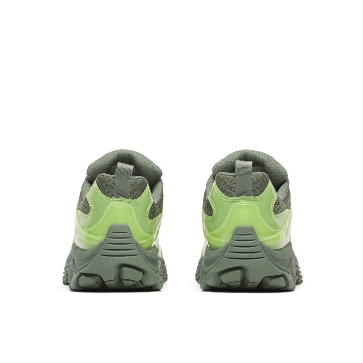 楽天市場】MERRELL MOAB 3 JELLY (NEON GREEN) (メレル モアブ 3 
