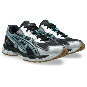 ASICS GEL-NYC 2055 (BLACK/DIOPTASE) (�A�V�b�N�X �Q�� �G�k���C�V�[ 2055)�y�����Y ���f�B�[�X�z�y�N�b�V������ �Ռ��z�� ���g���f�U�C�� �u���b�N�z�y26SS�z