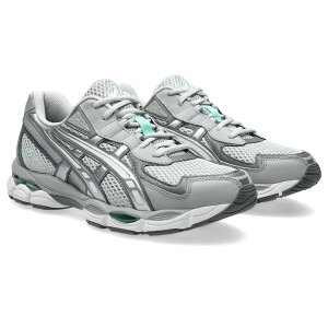 ASICS GEL-NYC 2055 (CONCRETE/CARBON) (�A�V�b�N�X �Q�� �G�k���C�V�[ 2055)�y�����Y ���f�B�[�X�z�y�N�b�V������ �Ռ��z�� ���g���f�U�C�� �O���[�z�y26SS�z