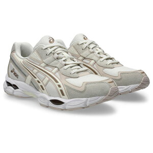 ASICS GEL-NYC 2055 (CREAM/CINNAMON) (�A�V�b�N�X �Q�� �G�k���C�V�[ 2055)�y���f�B�[�X�z�y�N�b�V������ �Ռ��z�� ���g���f�U�C�� �x�[�W���z�y26SS�z