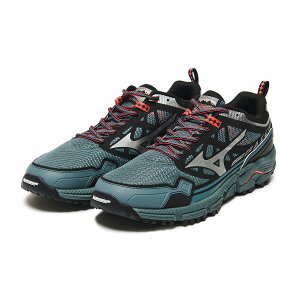 MIZUNO WAVE DAICHI LS (�G�������h�O���[��×�V���o�[×�R�[�����s���N) (�~�Y�m �E�G�[�u �_�C�` LS)�y�����Y ���f�B�[�X�z�y�g���C�������j���O�V���[�Y �X�j�[�J�[ ���i���� �N�b�V������ ���L 