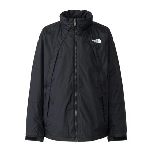 THE NORTH FACE CHIMNEY WIND JACKET (�u���b�N) (�U�E�m�[�X�E�t�F�C�X �`���j�[�E�C���h�W���P�b�g)�y�����Y ���f�B�[�X�z�y�ϋv���� �E�C���h�u���[�J�[ �ʋC�� �|�P�b�g�t�� �u���b�N�z�y26SS�z