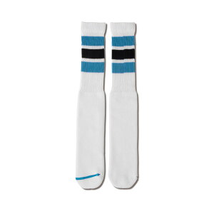 AKTR MONSTER SOCKS (WHxBL) (�A�N�^�[ �����X�^�[�\�b�N�X)�y�����Y ���f�B�[�X�z�y�\�b�N�X �����Y �C�� �J�W���A���\�b�N�X �X�|�[�c�\�b�N�X �u���[�z�y26SS�z