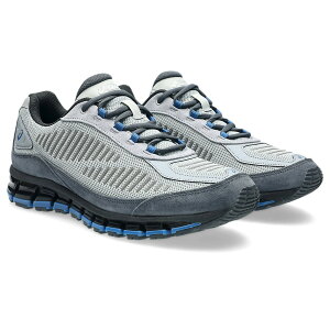 ASICS GEL-QUANTUM 360 I AMP (Glacier Grey/Carrier Grey) (�A�V�b�N�X �Q�� �N�H���^�� 360 I �A���v)�y�����Y ���f�B�[�X�z�y�Ռ��z�� �~�b�h�\�[���\�� ���b�V���A�b�p�[ �O���[�z�y26SS�z