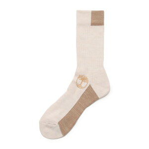 Timberland Functional socks (Vintage White) (�e�B���o�[�����h �t�@���N�V���i�� �\�b�N�X)�y�����Y ���f�B�[�X�z�y�u�[�c�\�b�N�X �R�b�g���f�� �z���C�g�z�y26SS�z