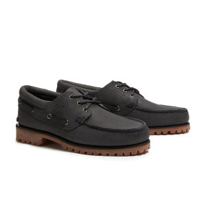 Timberland Authentic 3 eye classic (Grey) (�e�B���o�[�����h �I�[�Z���e�B�b�N �X���[ �A�C �N���V�b�N)�y�����Y�z�y���[�J�b�g ���J�V�����@ �ϋv�� �O���[�z�y26SS�z