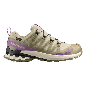 SALOMON XA PRO 3D V9 GORE-TEX (Bog / Aloe / Concord Grape) (�T������ �G�b�N�X�G�[ �v�� �X���[�f�B�[ �u�C�i�C�� �S�A�e�b�N�X)�y���f�B�[�X�z�y�����j���O�V���[�Y �x�[�W���z�y26SS�z