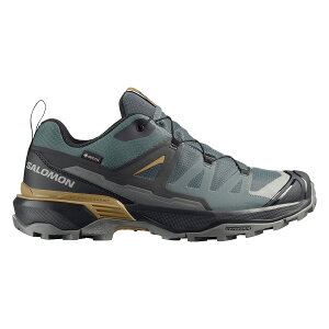 SALOMON X ULTRA 360 GORE-TEX (Urban Chic / Black / Brilliant Olive) (�T������ �G�b�N�X �E���g�� �X���[�V�b�N�X�e�B �S�A�e�b�N�X)�y�����Y�z�y�n�C�L���O�V���[�Y �O���[���z�y26SS�z