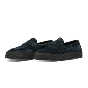 CONVERSE CS LOAFER II SK (�u���b�N���m�N���[��) (�R���o�[�X CS ���[�t�@�[ II SK)�y�����Y ���f�B�[�X�z�y���[�t�@�[�� �X�j�[�J�[ �X�G�[�h �X�j�[�J�[ �ϋv�� �u���b�N�z�y26SS�z