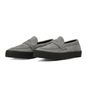 CONVERSE CS LOAFER II SK (�O���C) (�R���o�[�X CS ���[�t�@�[ II SK)�y�����Y ���f�B�[�X�z�y���[�t�@�[�� �X�j�[�J�[ �X�G�[�h �X�j�[�J�[ �ϋv�� �O���[�z�y26SS�z