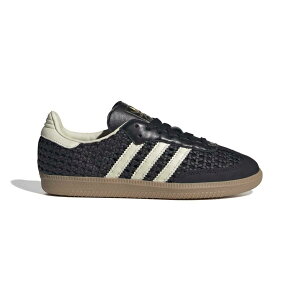 adidas originals SAMBA OG (Core Black / Cream White / Gold Metallic) (�A�f�B�_�X�I���W�i���X �T���o OG)�y���f�B�[�X�z�y���K �ϋv�� �u���b�N�z�y26SS�z