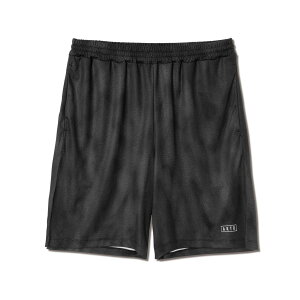 AKTR MELT CAMO 6.5-INCH SHORTS (BK) (�A�N�^�[ �����g �J�� 6.5�C���` �V���[�c)�y�����Y�z�y�V���[�c �X�|�[�c�E�F�A ���b�V���f�� �y�� �ʋC�� �u���b�N�z�y26SS�z