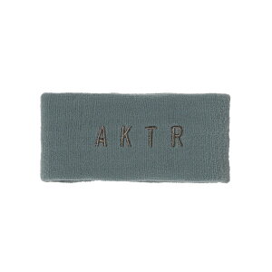 AKTR HEAD BAND CLASSIC MID (SG) (�A�N�^�[ �w�b�h�o���h �N���V�b�N �~�b�h)�y�����Y ���f�B�[�X�z�y�w�b�h�o���h �X�|�[�c�A�N�Z�T���[ �h�J���� ���߉\ �O���[���z�y26SS�z