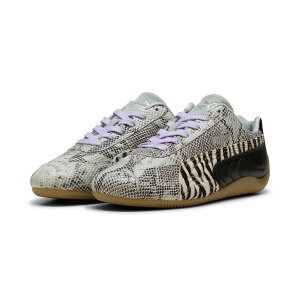 PUMA SPEEDCAT MIXED FEEL WNS (PUMA BLACK-CASHEW BROWN-LIGH) (�v�[�} �X�s�[�h�L���b�g �~�b�N�X�h �t�B�[�� WNS)�y���f�B�[�X �����Y�z�y�t�B�b�g�� �N���V�b�N�V���G�b�g ���肵�������S�n �O���[�z�y26SS