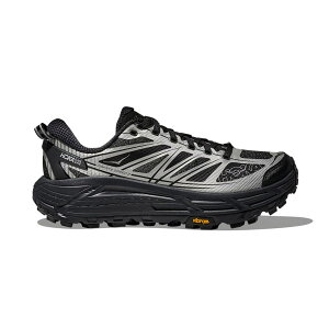 HOKA MAFATE SPEED 2 (�u���b�N / �V���o�[) (�z�J �}�t�@�e�X�s�[�h 2)�y�����Y ���f�B�[�X�z�y�O���b�v�� ������ �g���C�������j���O �u���b�N�z�y26SS�z