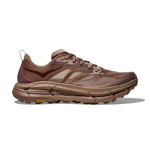 HOKA MAFATE SPEED 4 LITE (�f�[�c �V���b�v / �f�[�c �V���K�[) (�z�J �}�t�@�e �X�s�[�h 4 ���C�g)�y�����Y ���f�B�[�X�z�y�ϋv�� �X�y�A���[�X�t�� �u���E���z�y26SS�z
