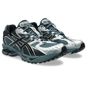 ASICS GEL-NIMBUS 10.1 (Ironclad/Graphite Grey) (�A�V�b�N�X �Q��-�j���o�X 10.1)�y�����Y ���f�B�[�X�z�y�I�[�v�����b�V�� �N�b�V������ �O���[�z�y26SS�z