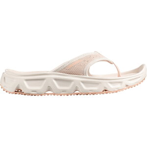 SALOMON REELAX BREAK 6.0 (Tapioca / Vanilla Ice / Almond Cream) (�T������ �����b�N�X �u���C�N 6.0)�y���f�B�[�X�z�y���J�o���[�T���_�� �g���O�T���_�� �N�b�V������ �T���_�� �s���N�z�y26SS�z