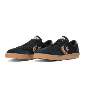 CONVERSE ROADCLASSIC SK LD OX (�u���b�N/���p�[�h) (�R���o�[�X ���[�h�N���V�b�N SK LD OX)�y���f�B�[�X�z�y�X�P�[�g�V���[�Y �J�W���A���X�j�[�J�[ �L�����o�X�X�j�[�J�[ �u���b�N�z�y26SS�z