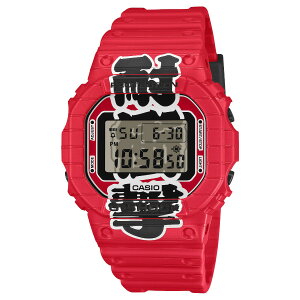 �y�\��z4��17���ȍ~�����\��y����������ρE�ԕi�����L�����Z���s�zG-SHOCK DW-5600AKA-4JR (RED) (�W�[�V���b�N DW-5600AKA-4JR)�y�����Y�z�y���{�� �ϏՌ� �Ԓ񓔃��`�[�t ���b�h�z�y26SS�z