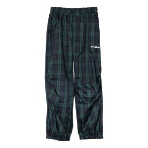 APPLEBUM Check Taffeta Track Pants (BlackWatch) (�A�b�v���o�� �`�F�b�N �^�t�^ �g���b�N�p���c)�y�����Y�z�y�g���b�N�p���c �����Y�{�g���X �J�W���A���p���c �u���b�N�z�y26SS�z