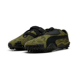 �y�\��z5��16���ȍ~�����\��y����������ρE�ԕi�����L�����Z���s�zPUMA MOSTRO FREEDOM (OLIVE GREEN-PUMA BLACK) (�v�[�} ���X�g�� �t���[�_��)�y�����Y�z�y���芴�̂��闚���S�n �I�[�v�����b�V