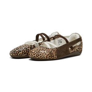 �y�\��z5��16���ȍ~�����\��y����������ρE�ԕi�����L�����Z���s�zPUMA SPEEDCAT BALLET WILD WNS (CHOCOLATE-WARM WHITE) (�v�[�} �X�s�[�h�L���b�g �o���G ���C���h �E�B�����Y)�y���f�B�[�X�z�y�A