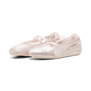 �y�\��z5��16���ȍ~�����\��y����������ρE�ԕi�����L�����Z���s�zPUMA SPEEDCAT BALLET VENUS WNS (JASMINE FLOWER-WARM WHITE) (�v�[�} �X�s�[�h�L���b�g �o���G ���B�[�i�X �E�B�����Y)�y���f�B�[�X