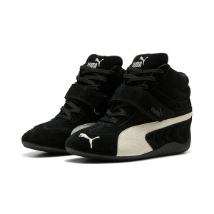 �y�\��z5��20���ȍ~�����\��y����������ρE�ԕi�����L�����Z���s�zPUMA SPEEDCAT WEDGE OG WNS (PUMA BLACK-PUMA WHITE) (�v�[�} �X�s�[�h�L���b�g �E�F�b�W OG �E�B�����Y)�y���f�B�[�X�z�y�E�F�b�W