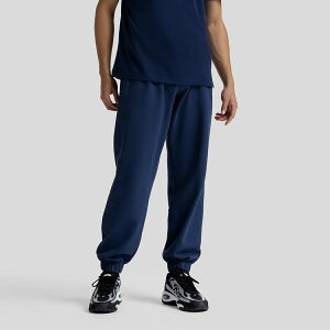 �y5�����{�ȍ~�����\��z New Balance Klutch X NB Cotton Fleece Pants Option (Nb navy with blue) (�j���[�o�����X Klutch X NB �R�b�g���t���[�X�p���c�I�v�V����)�y�����Y�z�y�h?���S �����b�N�X �R�b�g���f�� 