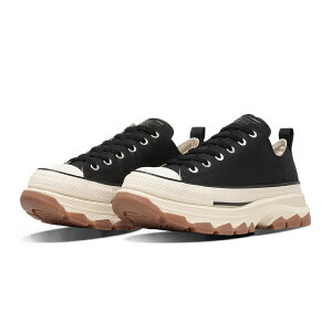�y20%OFF�zCONVERSE ALL STAR TREKWAVE NL OX (�u���b�N) (�R���o�[�X �I�[���X�^�[ �g���b�N�E�G�[�u NL OX)�y�����Y�z�y����X�j�[�J�[ �g���b�L���O���X�j�[�J�[ �i�C�����f�ރV���[�Y �u���b�N�z�y26S
