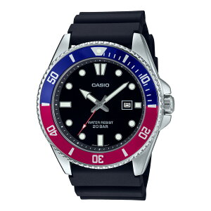 CASIO MDV-107-1A3JF (MULTI) (�J�V�I MDV-107-1A3JF)�y�����Y�z�y���^���A�i���O �}�����X�|�[�c�d�l �}���`�z�y26SS�z