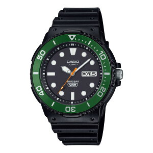CASIO MRW-230HJ-1E3JF (BLACK) (�J�V�I MRW-230HJ-1E3JF)�y�����Y�z�y�A�i���O���v �X�|�[�e�B�f�U�C�� �u���b�N�z�y26SS�z