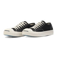 CONVERSE JACK PURCELL CL (ブラック) (コンバース ジャックパーセル CL)【メンズ】【キャンバススニーカ…