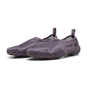 PUMA MOSTRO FLEX MESH (Purple Charcoal) (�v�[�} ���X�g�� �t���b�N�X ���b�V��)�y�����Y ���f�B�[�X�z�y�X�j�[�J�[ ���[�J�b�g ���b�V�� �f�C���[���[�Y �X�g���[�g �y�� �p�[�v���z�y26FW�z