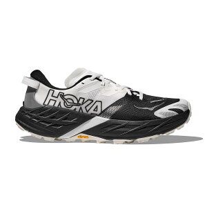 �y�\��z7��9���ȍ~�����\��y����������ρE�ԕi�����L�����Z���s�zHOKA SPEEDGOAT 7 (BLACK / WHITE) (�z�J �X�s�[�h�S�[�g 7)�y�����Y�z�y�g���C�������j���O �O���b�v �y�� �N�b�V���� �ϋv�� 