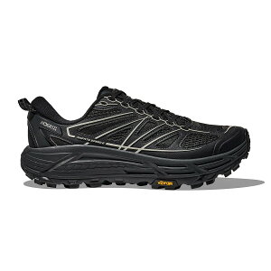 HOKA MAFATE SPEED 2 TS (BLACK / CARBON BLACK) (�z�J �}�t�@�e �X�s�[�h 2 TS)�y�����Y ���f�B�[�X�z�y�g���C�������j���O �O���b�v �y�� �N�b�V���� �ϋv�� �u���b�N�z�y26FW�z