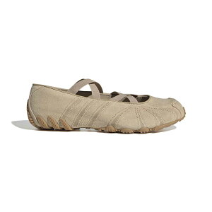 adidas originals GHOST SPRINT BALLET SHOES (Magic Beige / Magic Beige / Gum) (�A�f�B�_�X�I���W�i���X �S�[�X�g �X�v�����g �o���G�V���[�Y)�y���f�B�[�X�z�y�o���G�V���[�Y �o���G�R�A �X�j�[�J�[ �x�[�W���z