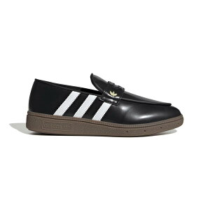 adidas originals HANDBALL SPEZIAL LOAFER (Core Black / Cloud White / Gum) (�A�f�B�_�X�I���W�i���X �n���h�{�[�� �X�y�c�B�A�� ���[�t�@�[)�y���f�B�[�X�z�y�X�j�[�J�[���[�t�@�[ ���U�[�A�b�p�[ �N���b�V�N 