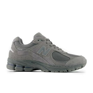 New Balance 2002R (Slate Grey With Dark Silver Metallic) (�j���[�o�����X 2002R)�y�����Y ���f�B�[�X�z�y�����j���O�X�^�C���V���[�Y ���b�V���A�b�p�[ �V���Z�e�B�b�N���U�[ �ʋC�� �y�� �O���[�z�y26SS�z