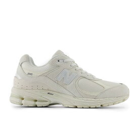 New Balance 2002R (Off White) (ニューバランス 2002R)【メンズ レディース】【ランニングスタイルシューズ メッシュアッパー シンセティックレザー 通気性 軽量 ホワイト】【26SS】