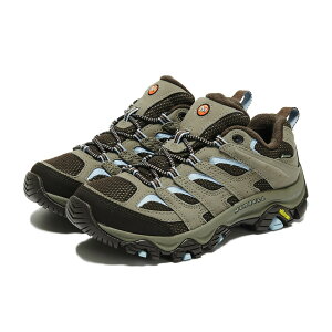 MERRELL MOAB 3 SYNTHETIC GORE-TEX(R) (BRINDLE) (������ ���A�u 3 �V���Z�e�B�b�N �S�A�e�b�N�X(R))�y���f�B�[�X�z�y�X�j�[�J�[ �n�C�L���O �A�E�g�h�A �h�� ���� �N�b�V������ �S�V��Ή� �I���[�u�z�y25F