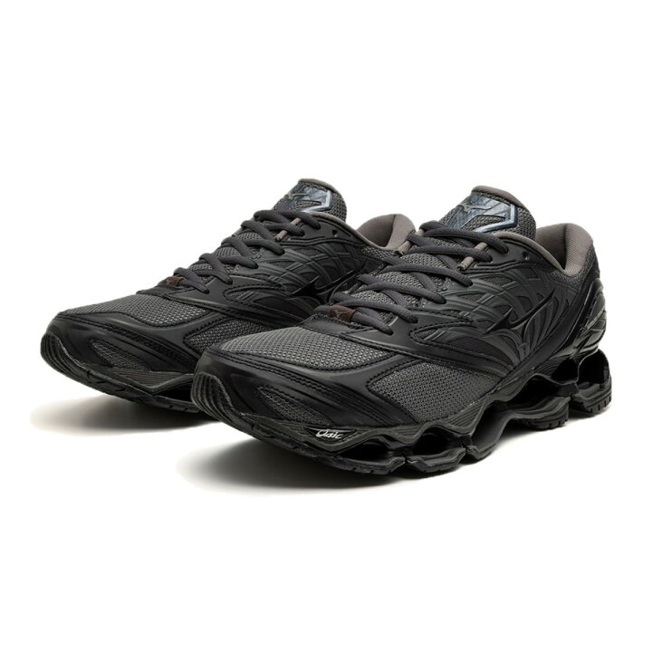 楽天市場】MIZUNO WAVE PROPHECY LS (グレー×ブラック×ダークグレー 