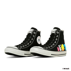 CONVERSE ALL STAR HI / TABEKKO DOUBUTSU (ubN) (Ro[X I[X^[ HI / ׂqǂԂ)yfB[XzyXj[J[ nCJbgV[Y ShJ LN^[vg R{f u